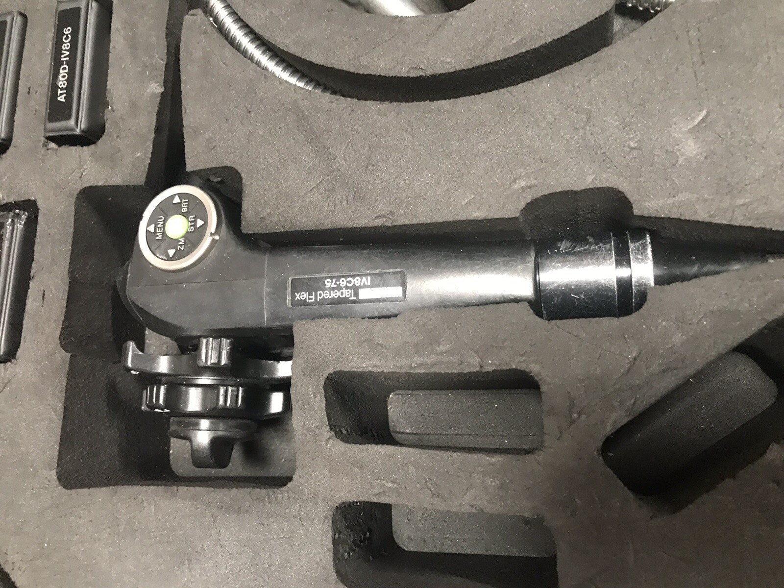 Olympus Industrial Borescope Set IV86-75 ILV-C1