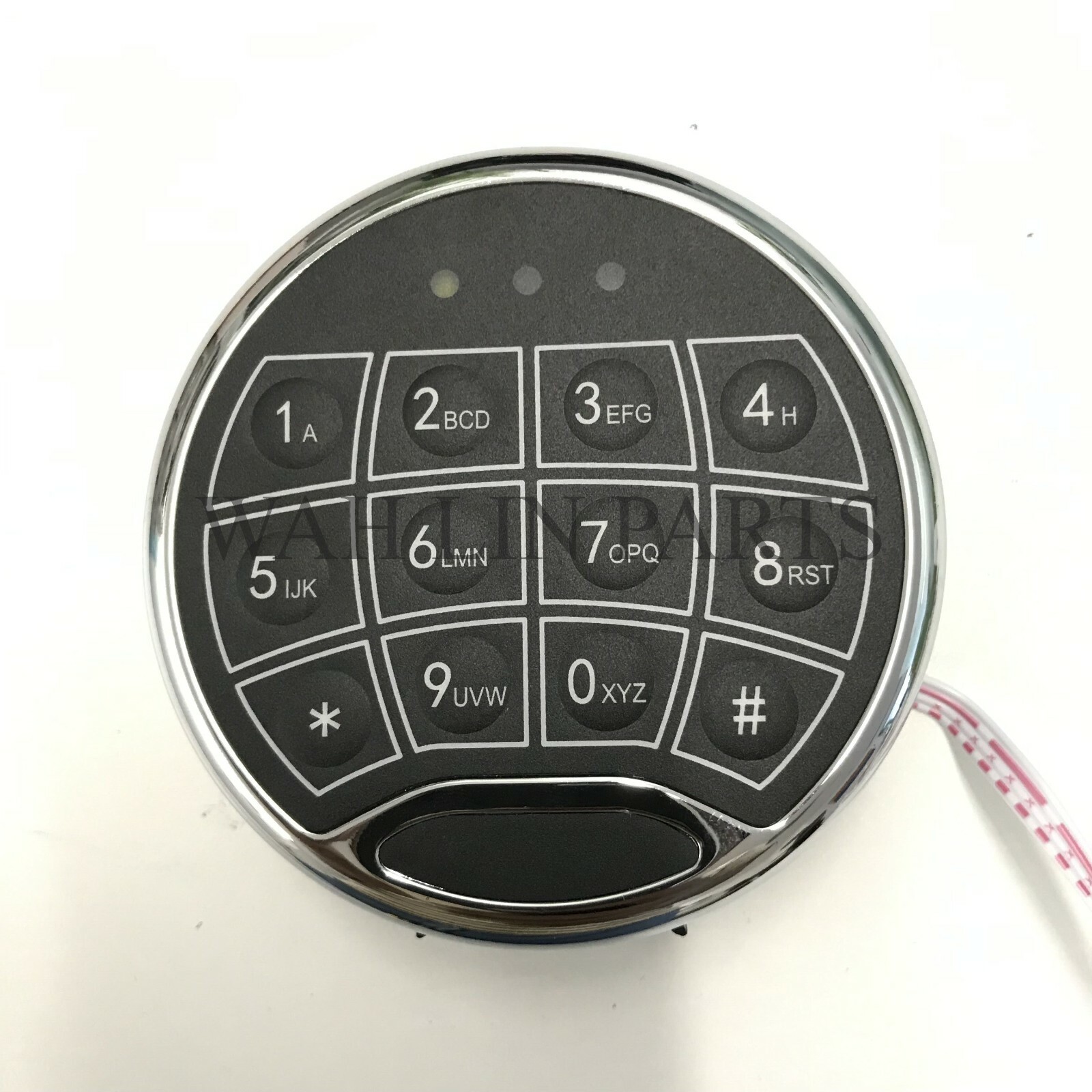 Ambition Swing Bolt UL Listed Electronic Safe Lock Right Hand For Replace S&G