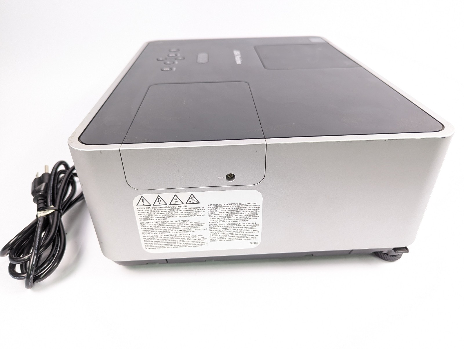 Ask Proxima C445 W400 Multimedia Projector 2153 Lamp Hours