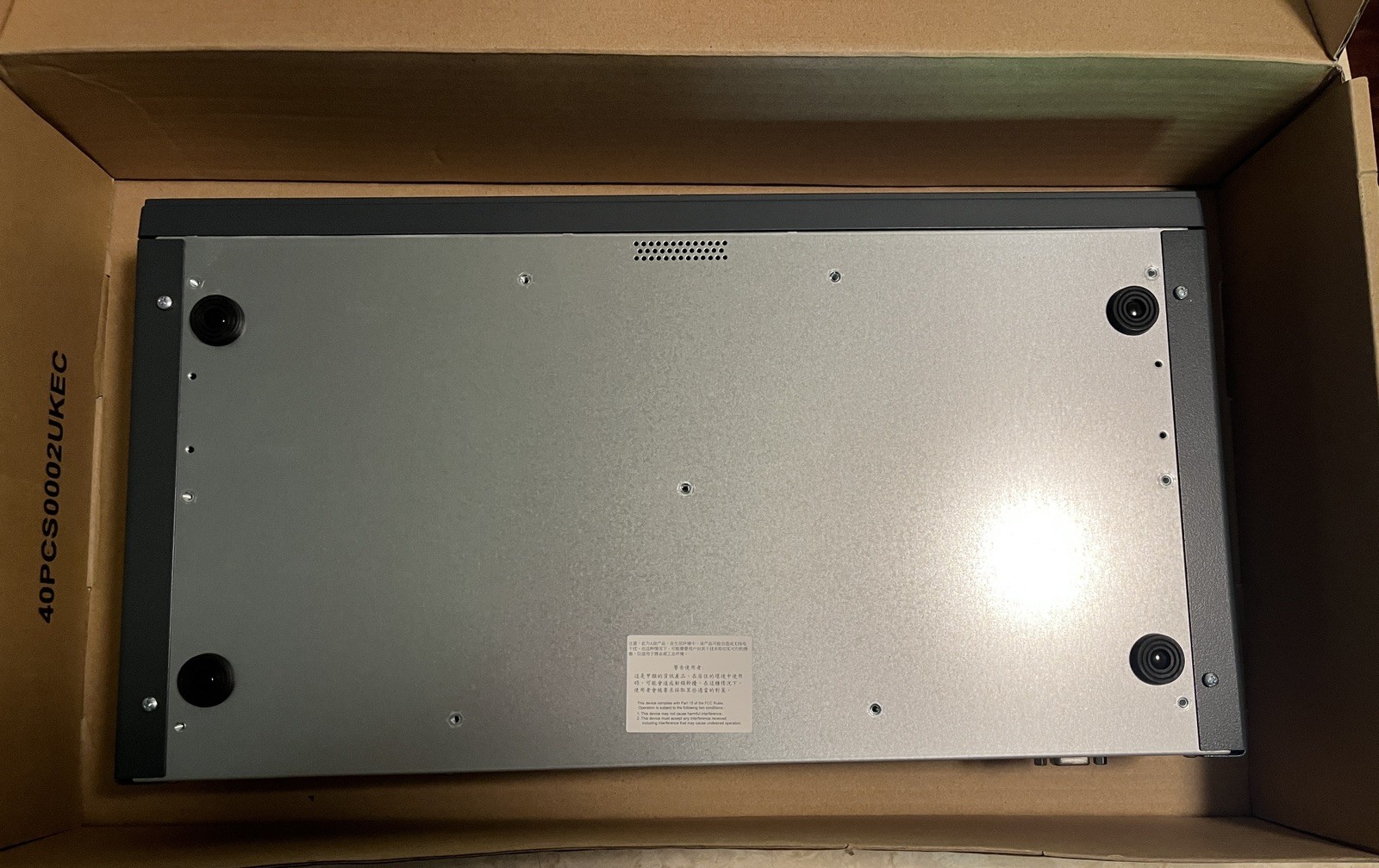 Avaya IP Office 500 Expansion Module Conventional System MPN 46USC0002UKRF
