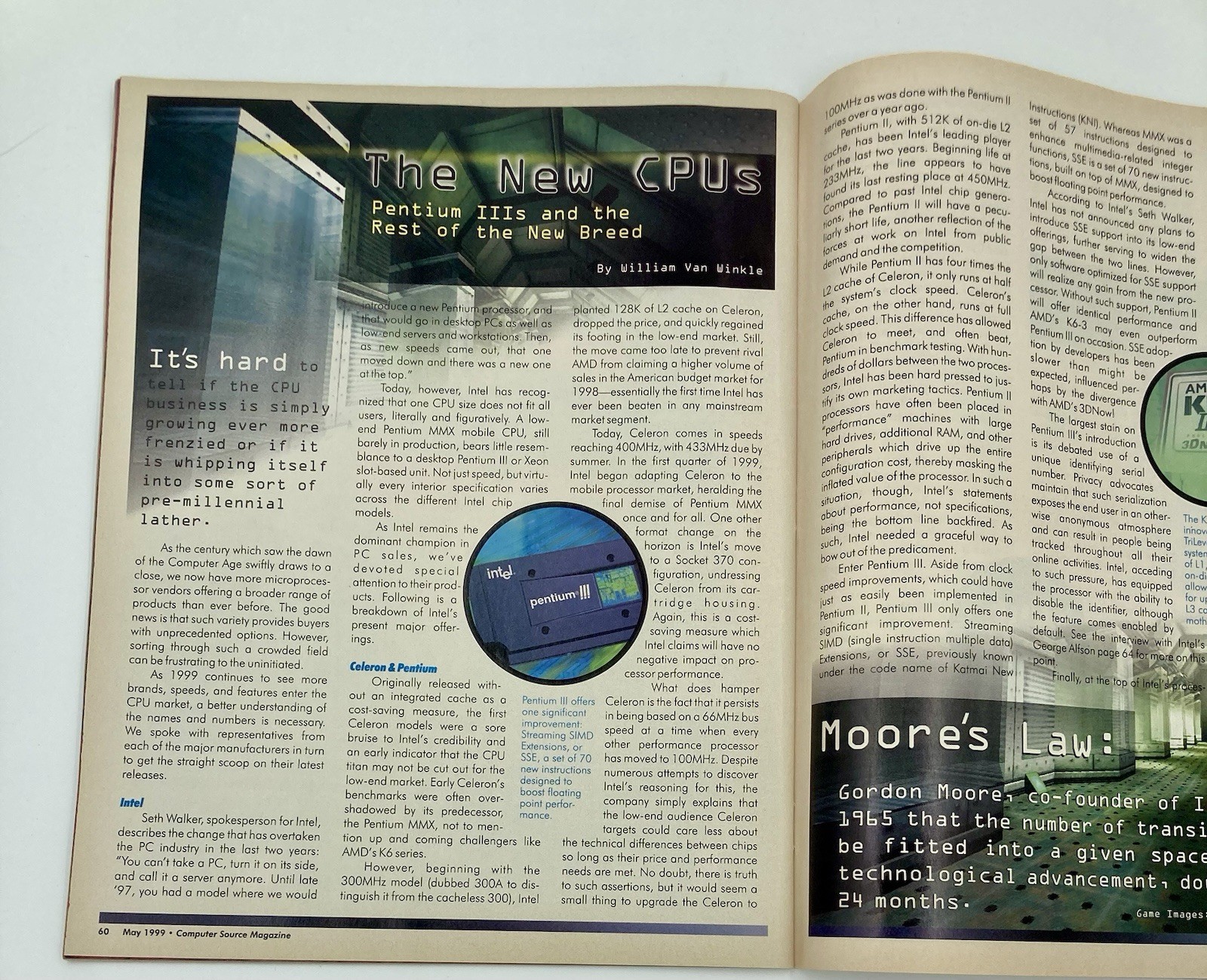 Vtg Lot Computer Magazines: PC Computing, COMPUTE! etc 1980s-90s, Advertisements