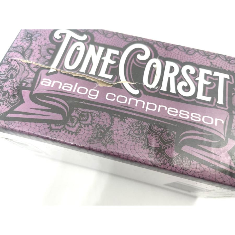 Electro Harmonix Tone Corset Analog Compressor Effect Pedal Outlet JP
