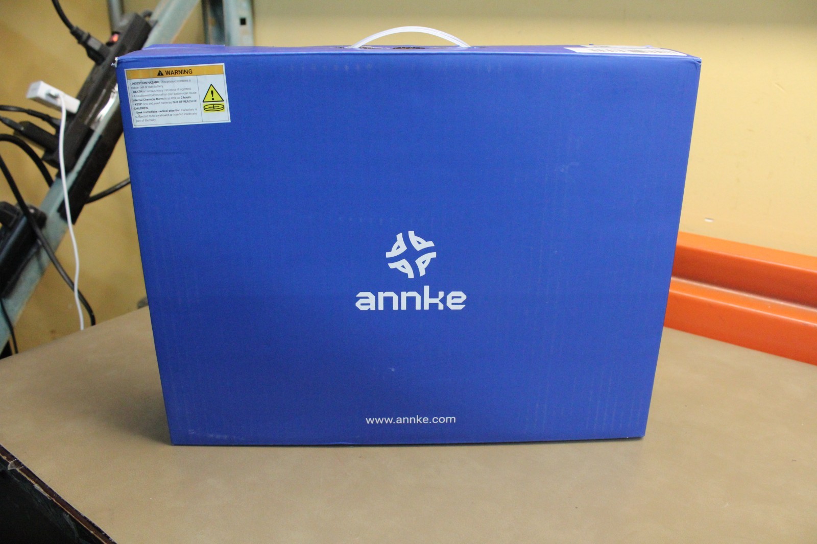 ANNKE 16CH 1080P Security Video Recorder DT61BG