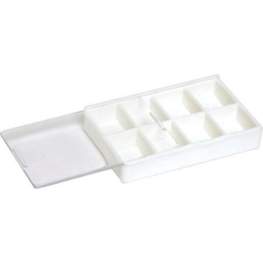 3 8 Compartment Storage Trays for Beads & Findings