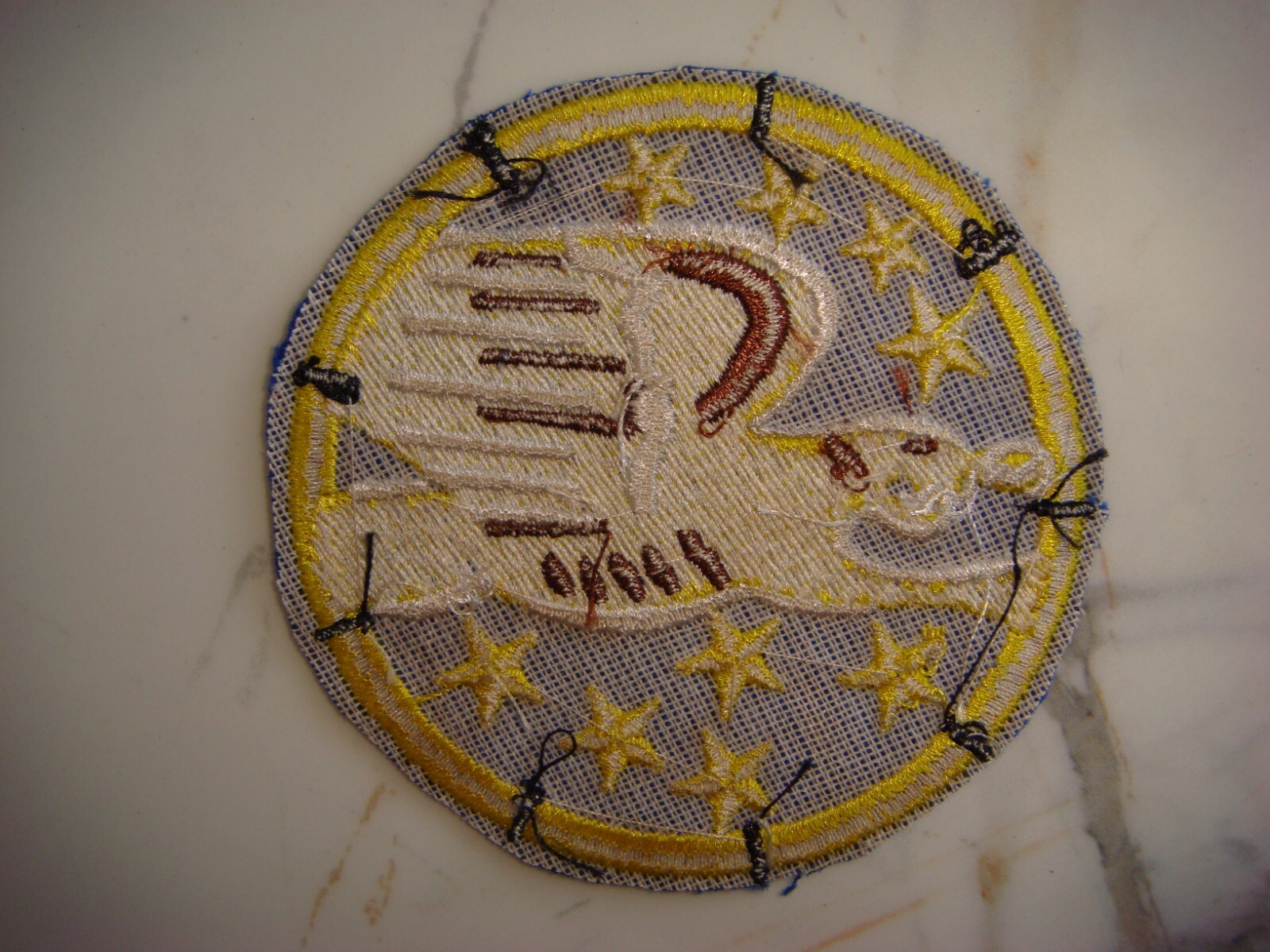 USAF 99th FIGHTER SQUADRON PATCH