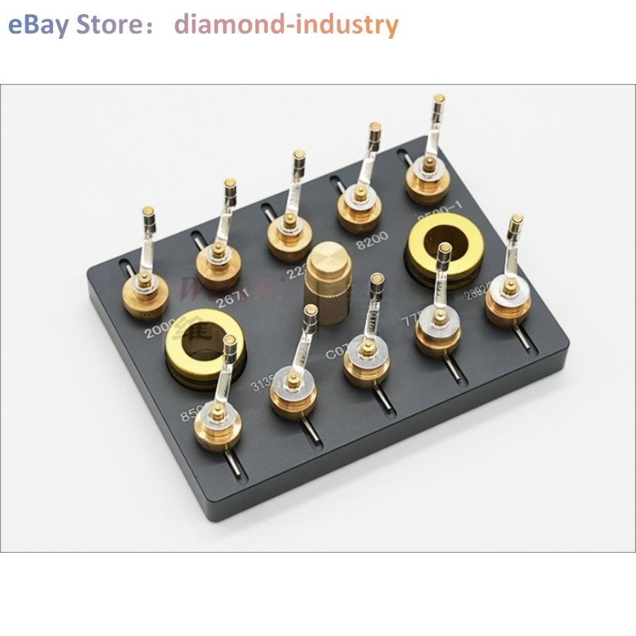 Watch Mainspring Winder for 2000/2235/2671/2824/2836/2892/3135/7750/8200/8500