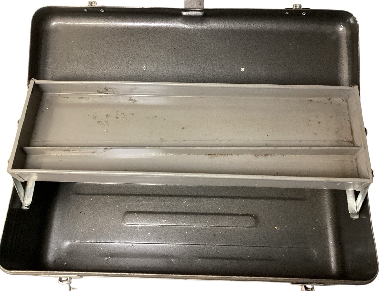 Vintage US Air Force Military Aviation Avionics Maintenance Technicians Toolbox