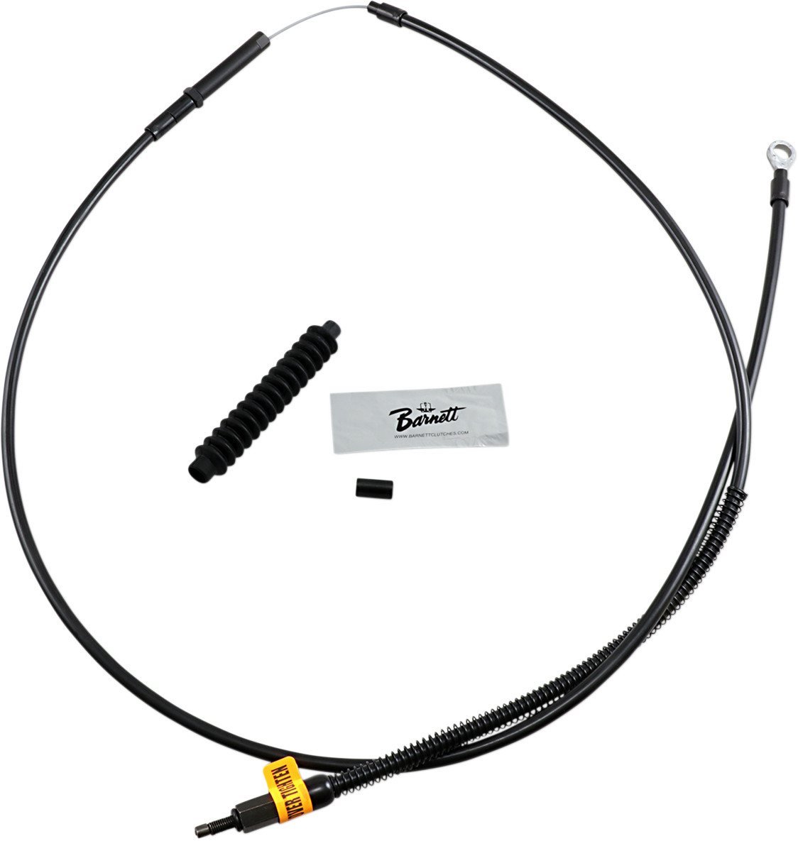 BARNETT High-Efficiency Fits Stealth Clutch Cable - +6" 131-30-10007HE6