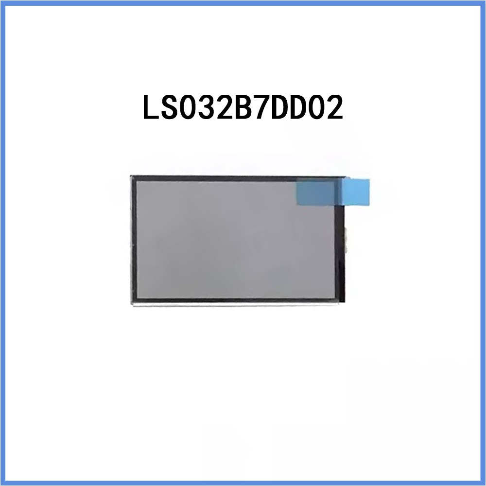 New boxed LS032B7DD02 LCD Screen Display Panel 3.2-Inch for Sharp