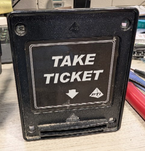 Pyramid PHX-PULSE 12 VDC Thermal Printer Replacement