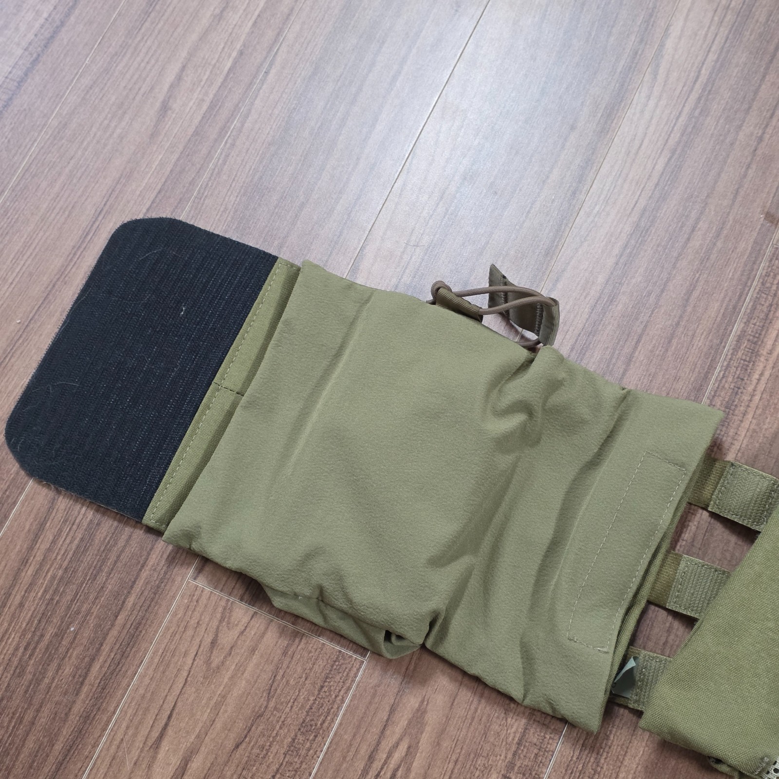 Crye Precision LV-MBAV SM/MD Khaki JTAC Cummerbund Eagle Tactical Tailor Kit