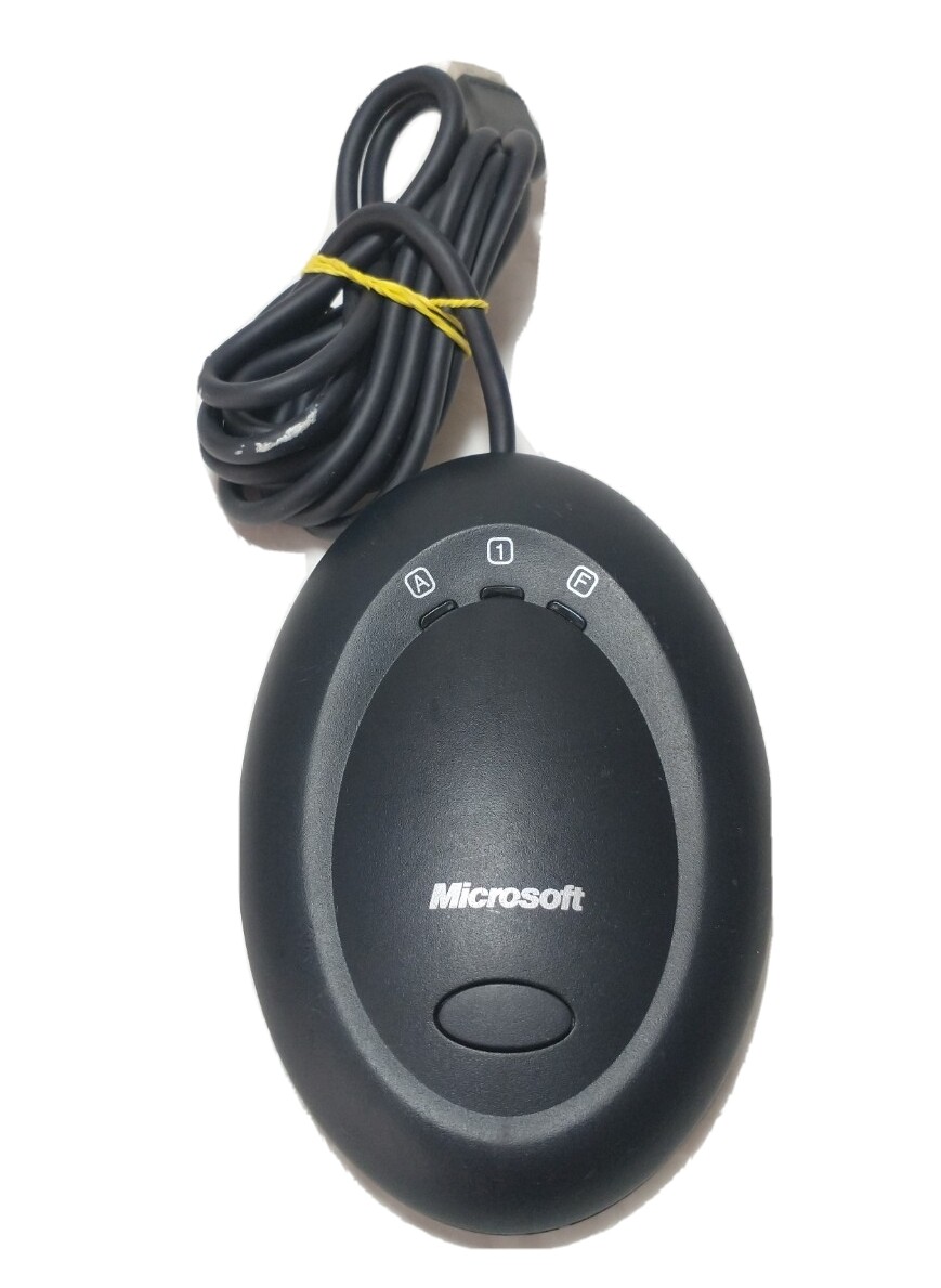 Microsoft Wireless Desktop Receiver 3.1 Model 1028 TESTED WORKING Free Shipping!