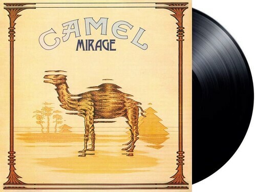 Camel - Mirage [New Vinyl LP] Canada - Import