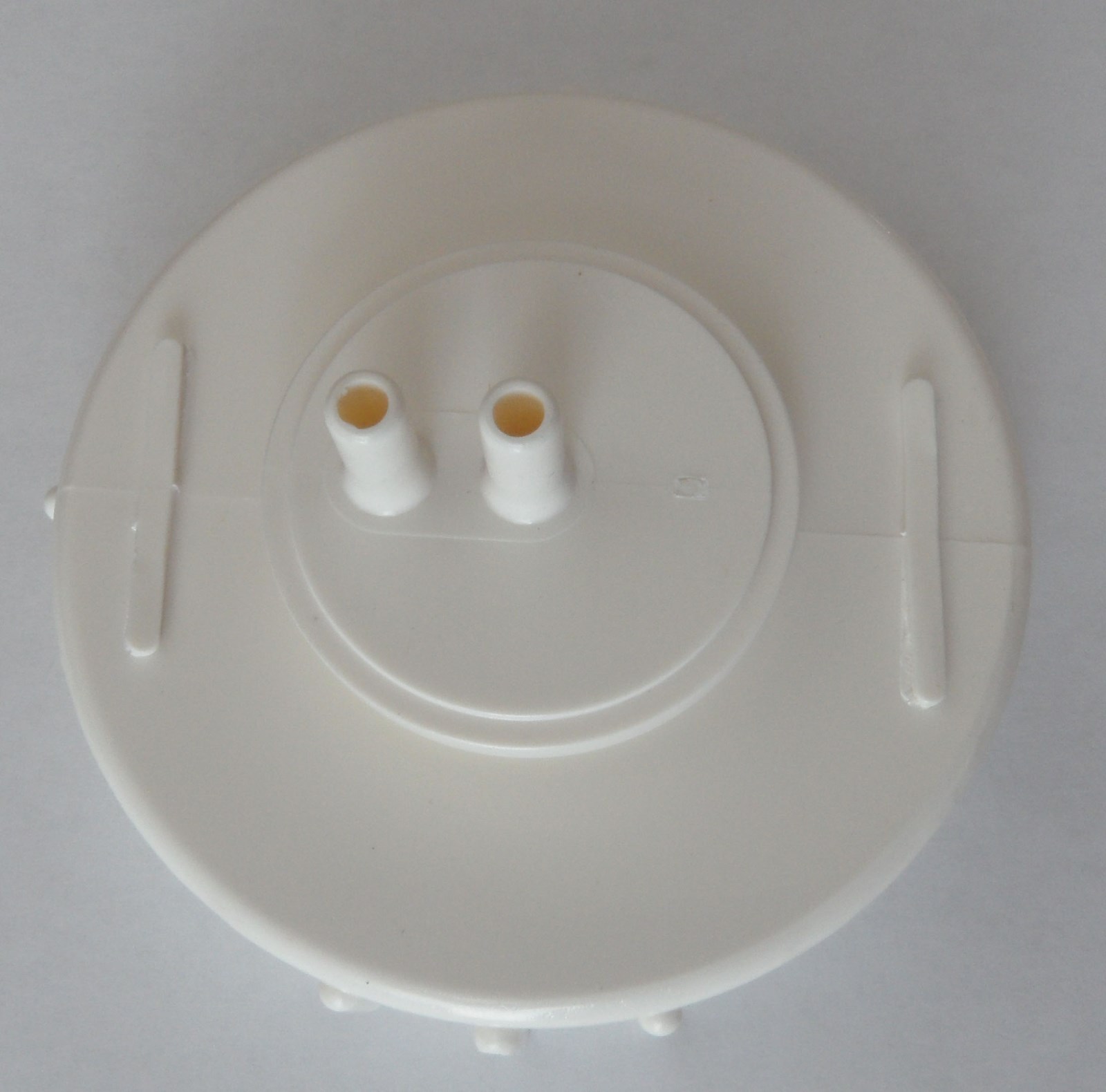 NEW Ceramic Cart Cap for Hexagon Alkaline Hydrogen Water Filtration System 2.v