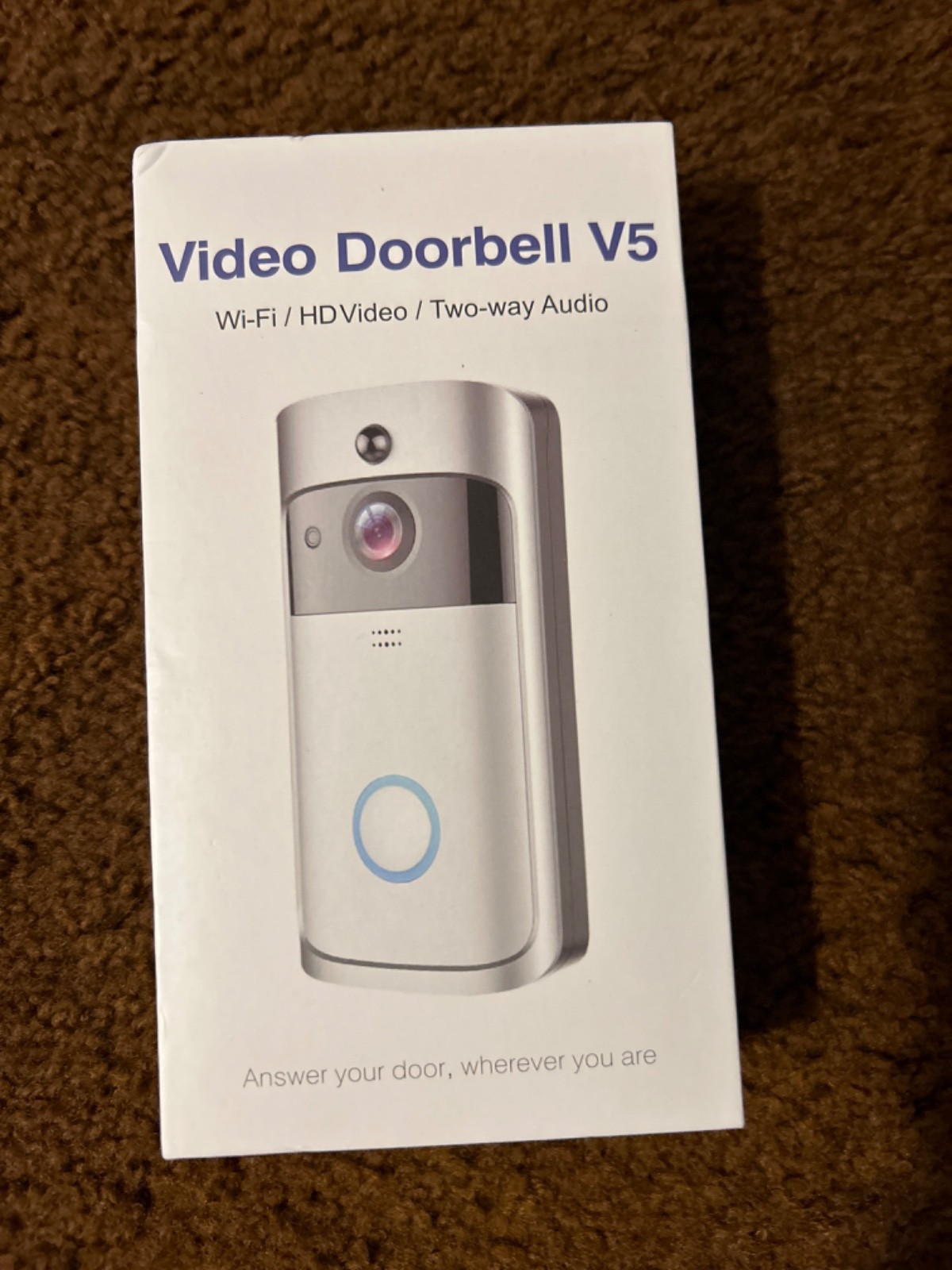 Video Doorbell V5
