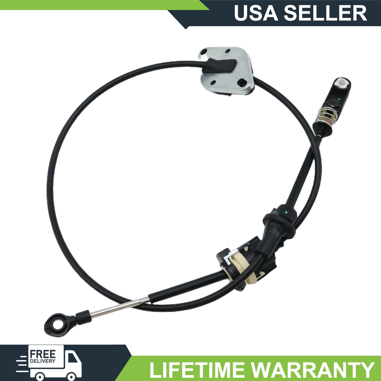 Transmission Gear Shift Control Cable for 2003-2004 Jeep Grand Cherokee