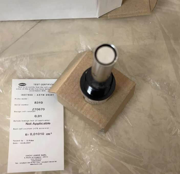 1pcs Z08310=A=0000 Conductivity Electrode