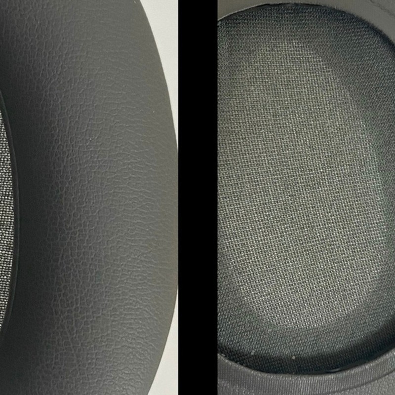 For WH-CH700 CH700 Replacement Protein Leather Memory Foam Ear Pads Cushions