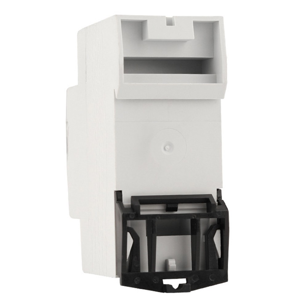 Compact AC230V Doorbell Transformer for Standard Rail with Construction