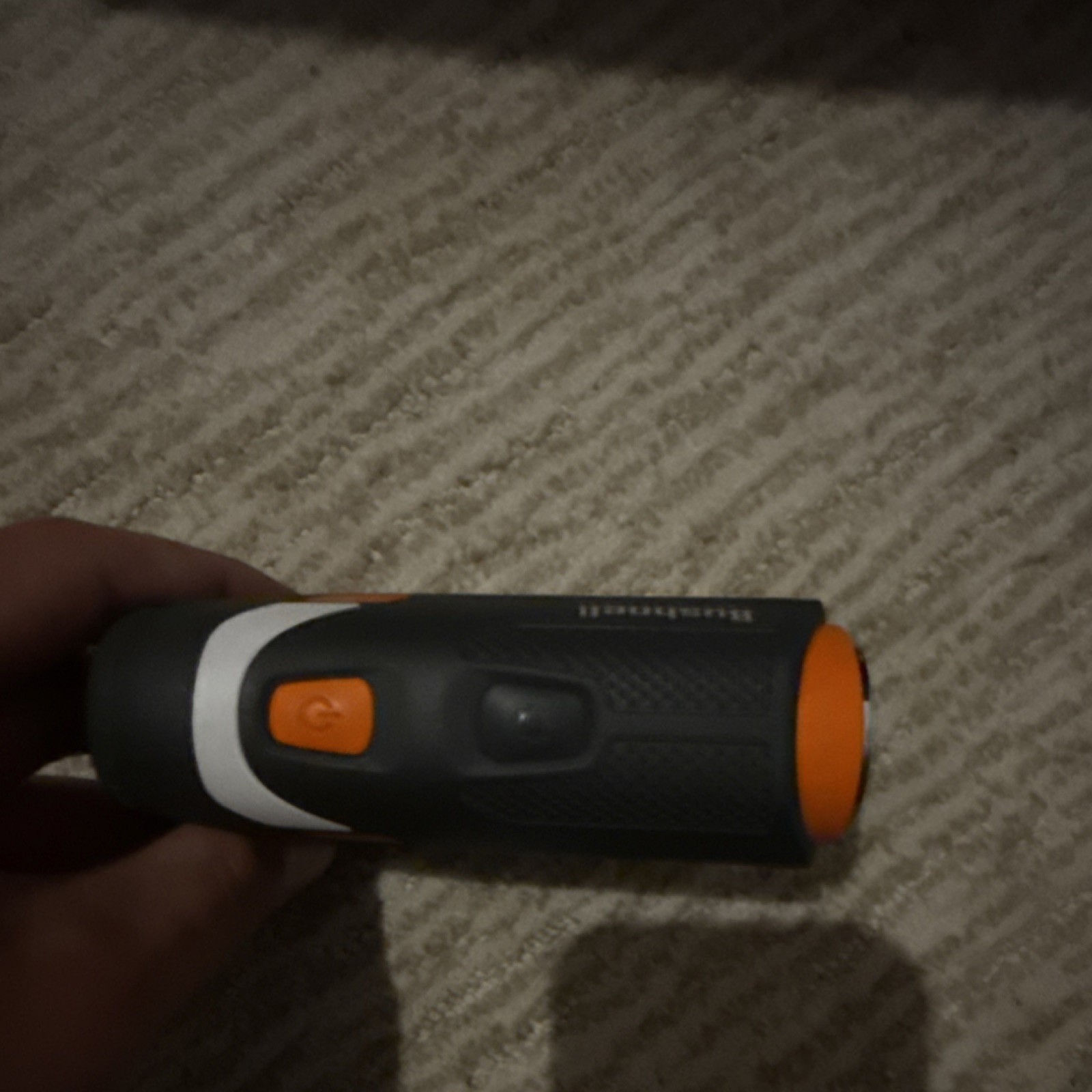 Bushnell Tour V6 Shift Golf Rangefinder BITE Black White Orange