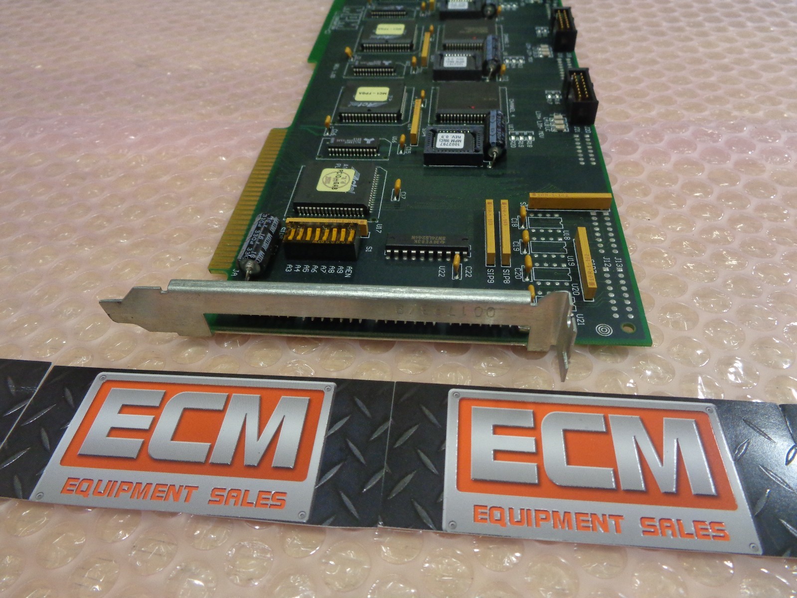 MPM Four Axis Motion Controller PC271/B