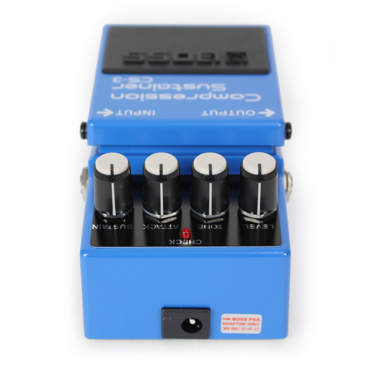 Boss CS-3 Compression Sustainer Pedal