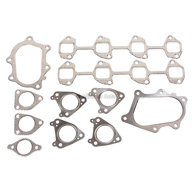 Head Gasket Set 0.037 Thick Fit 01-04 Chevrolet GMC 6.6 LB7 Diesel Turbo