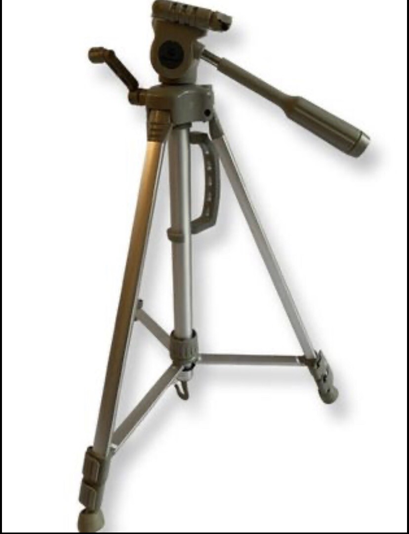 Targus tripod adjustable height up to 4.5 feet