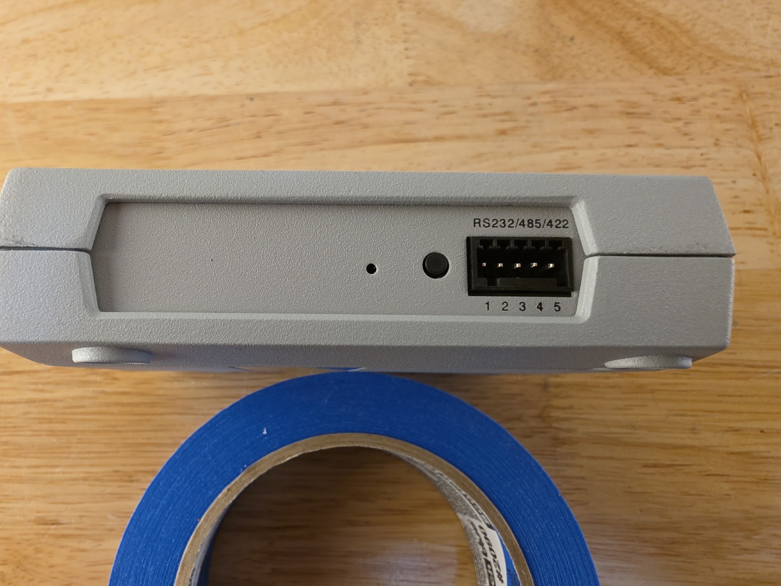 Axis P8221 Network I/O Module 0321-001-01