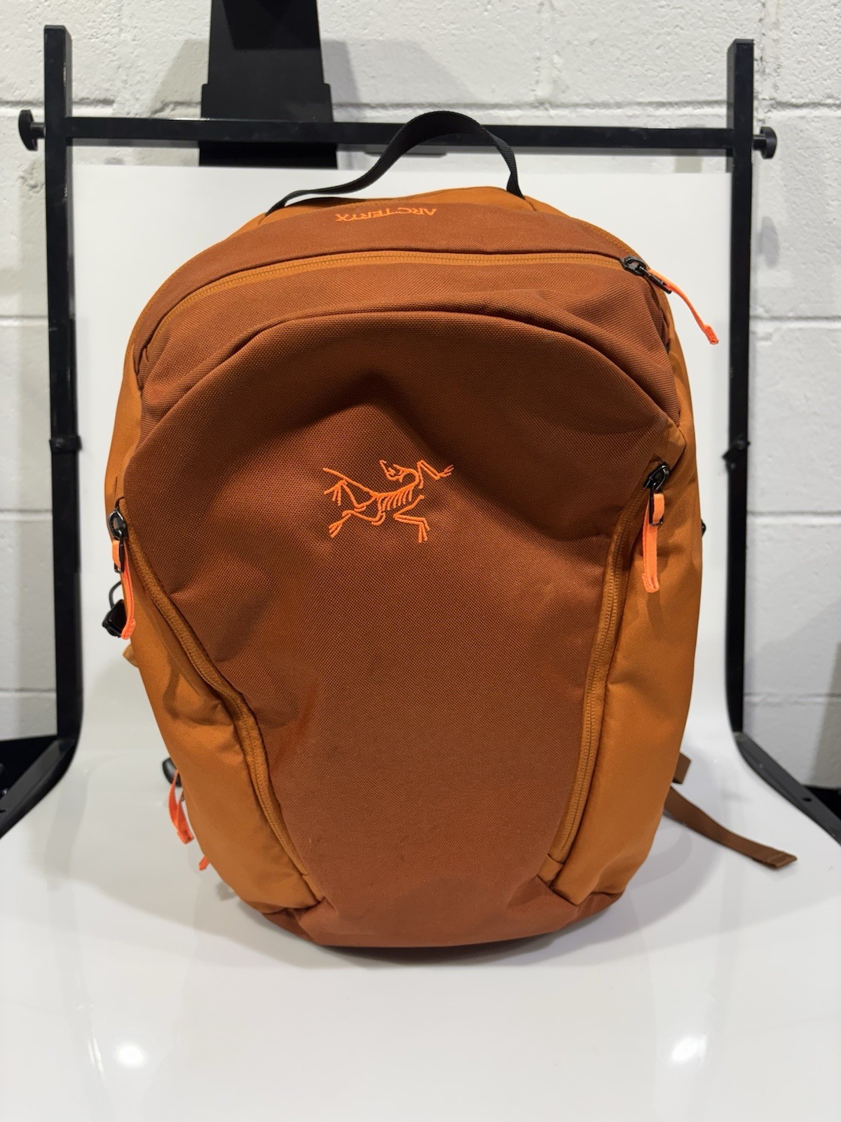 Arc Teryx Mantis 26L Backpack Orange - Used