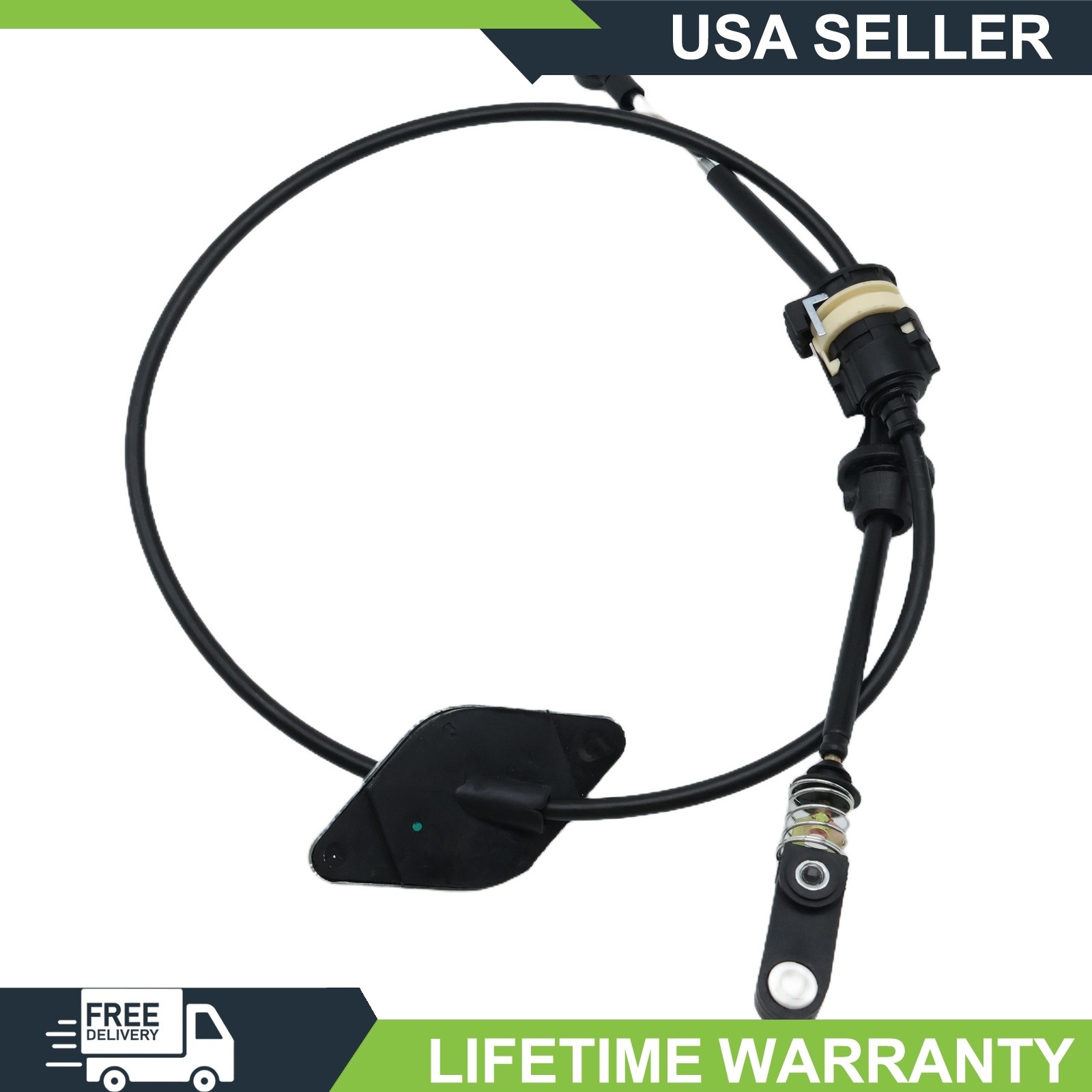Transmission Gear Shift Control Cable for 2003-2004 Jeep Grand Cherokee
