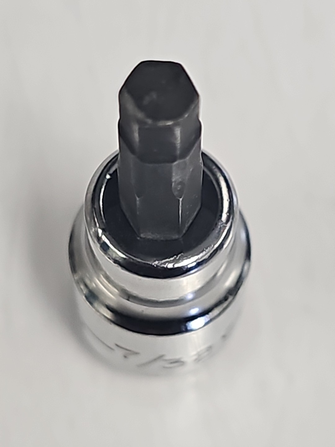 Craftsman 3/8" Drive 7/32" Hex Bit Socket 46662 S-AE Series China