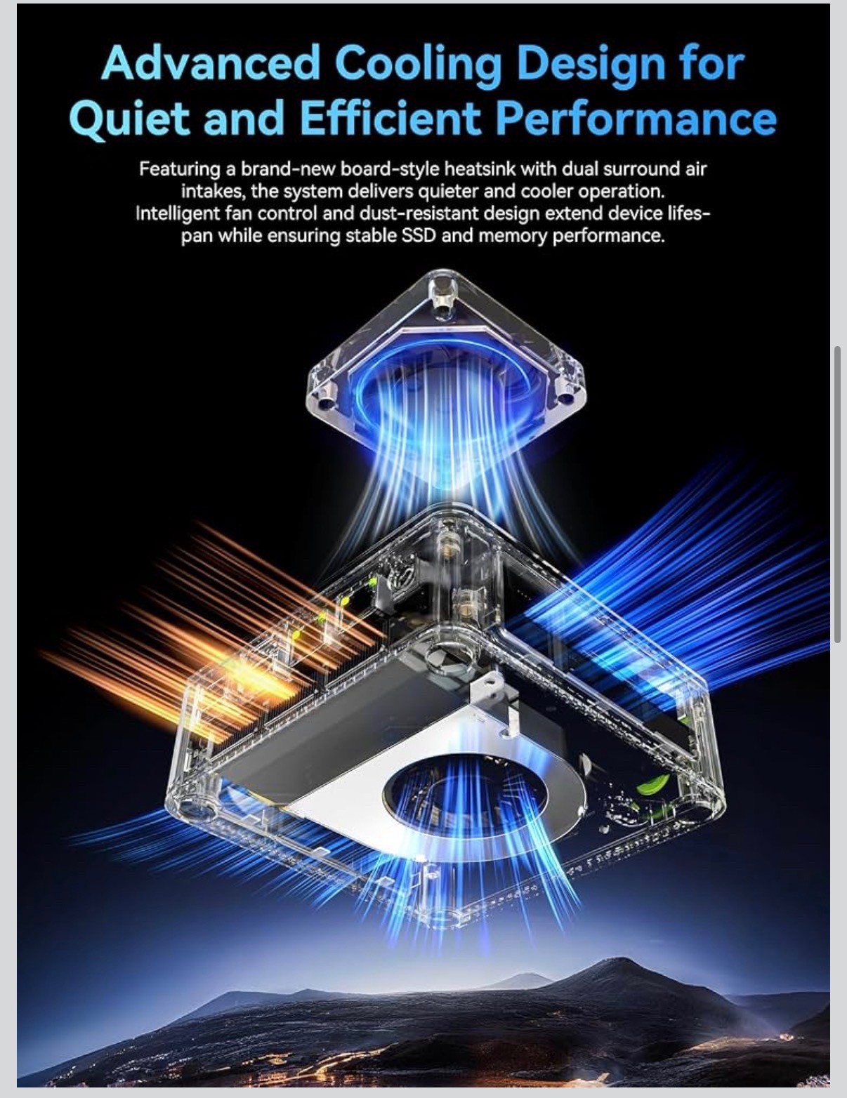 GMKtec mini pc Nucbox g5