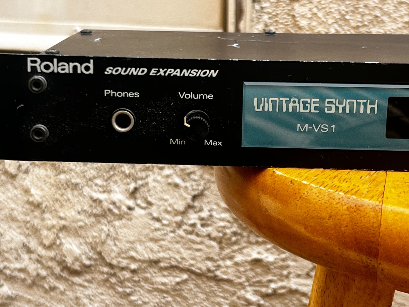 Roland M-VS1 Vintage Synth Sound Expansion Module  Rare ARMENS