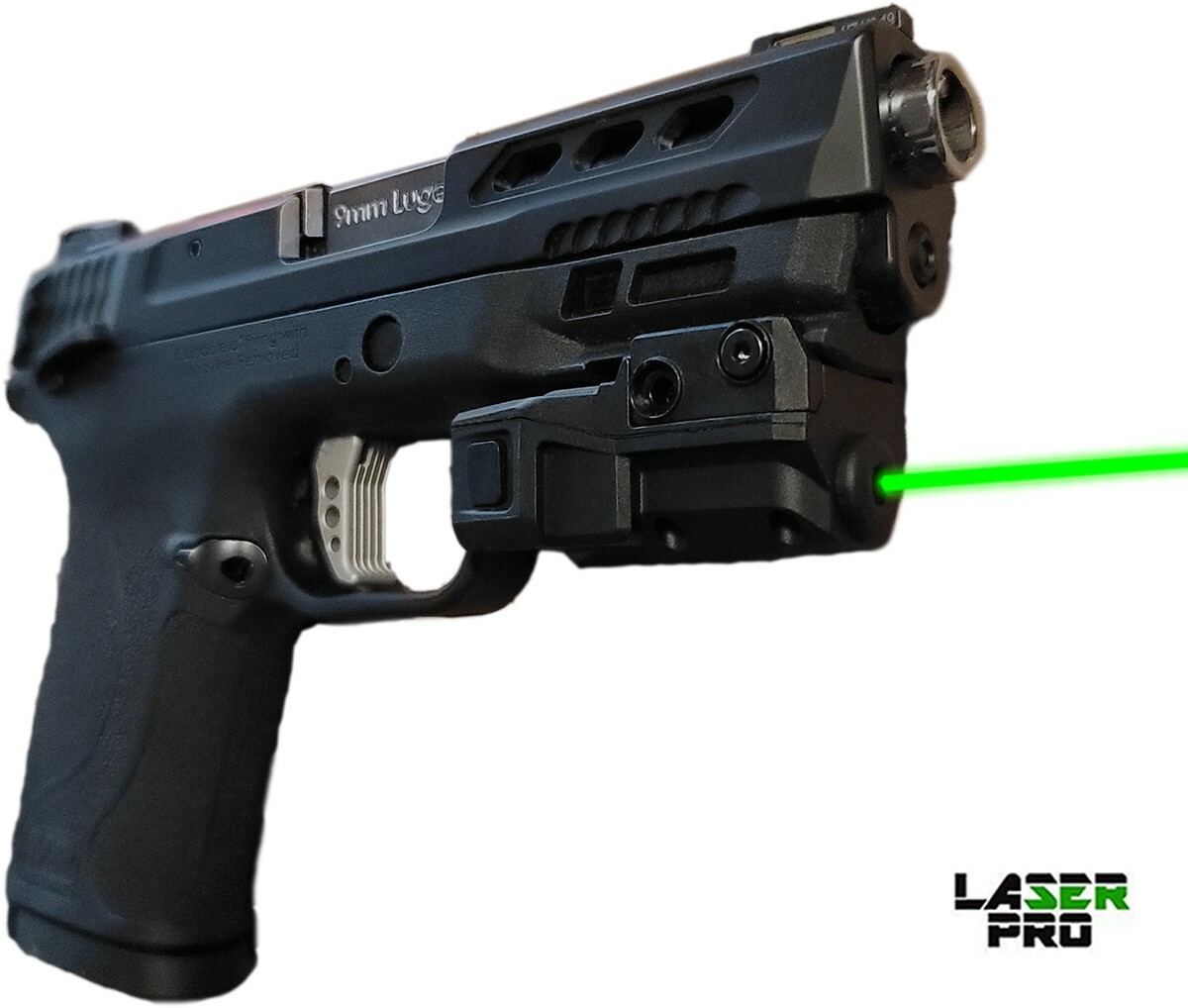 Green Laser Sight for Smith & Wesson SW S&W EQUALIZER SD9VE SD40VE SD9 Shield EZ