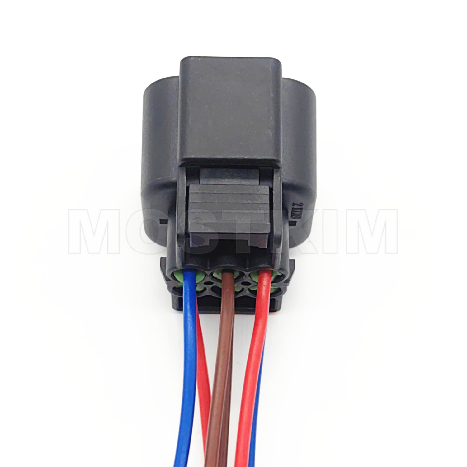 For Hyundai Accent 2006-2014 6-Pin Headlight Connector Harness Plug