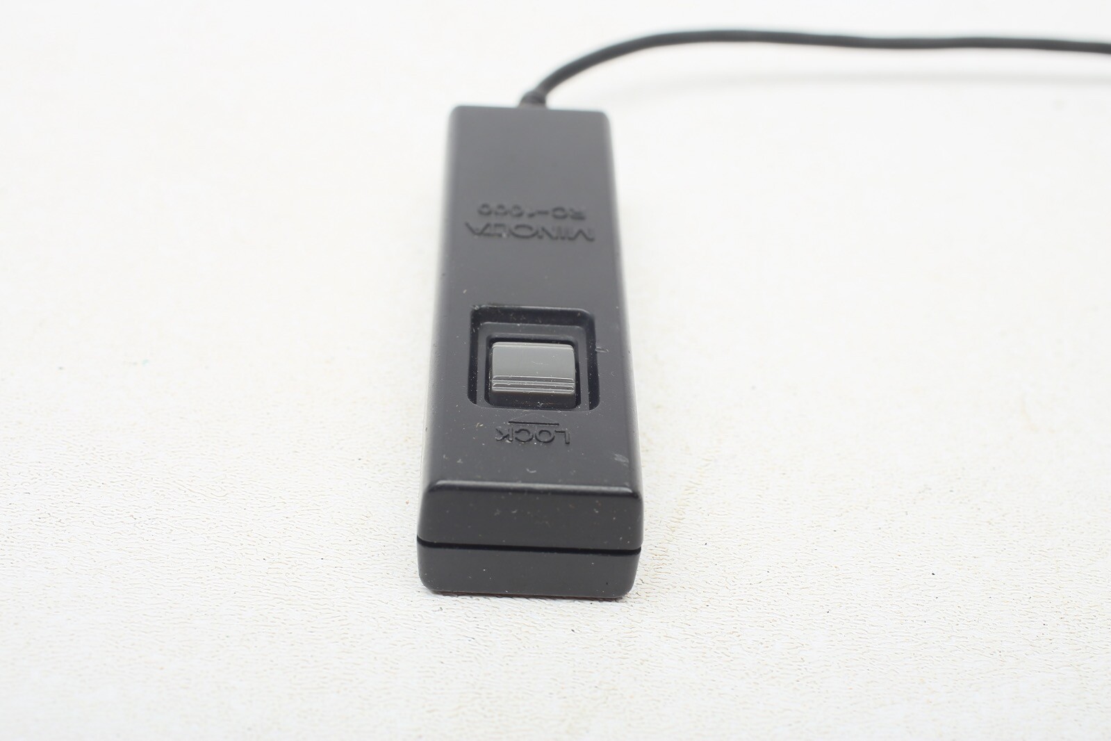Minolta RC-1000 (RC-1000S)/ Sony RM-S1AM Shutter Release Cable +Bulb Lock+TESTED