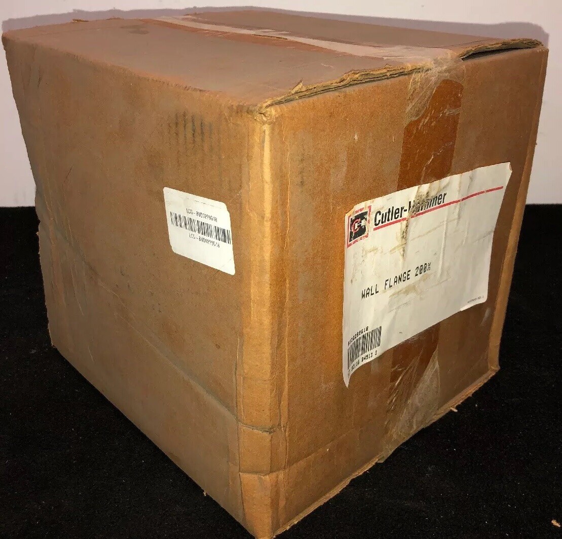 Cutler-Hammer Wall Flange 200% BUD0299G18
