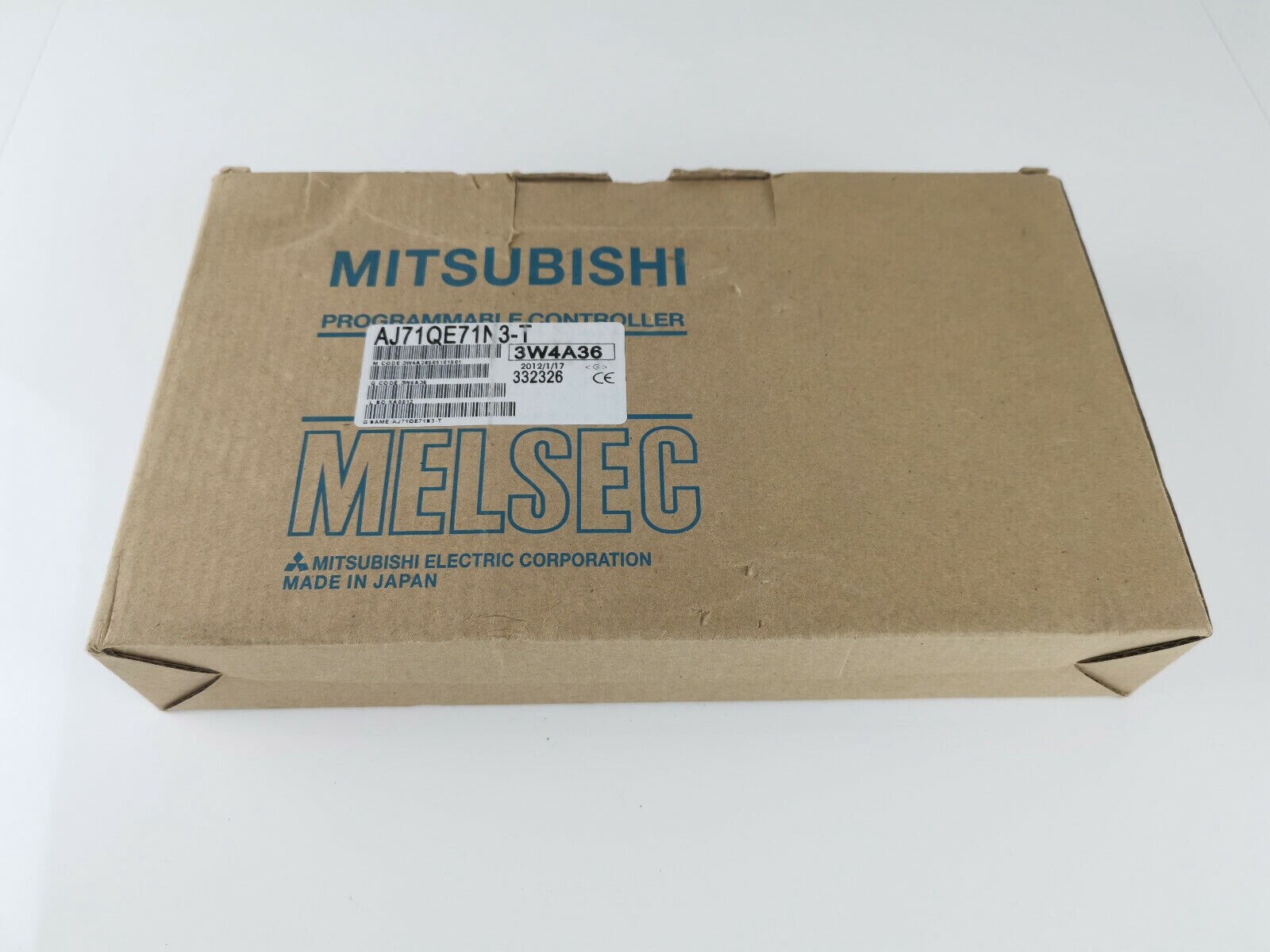 NEW Mitsubishi AJ71QE71N3-T