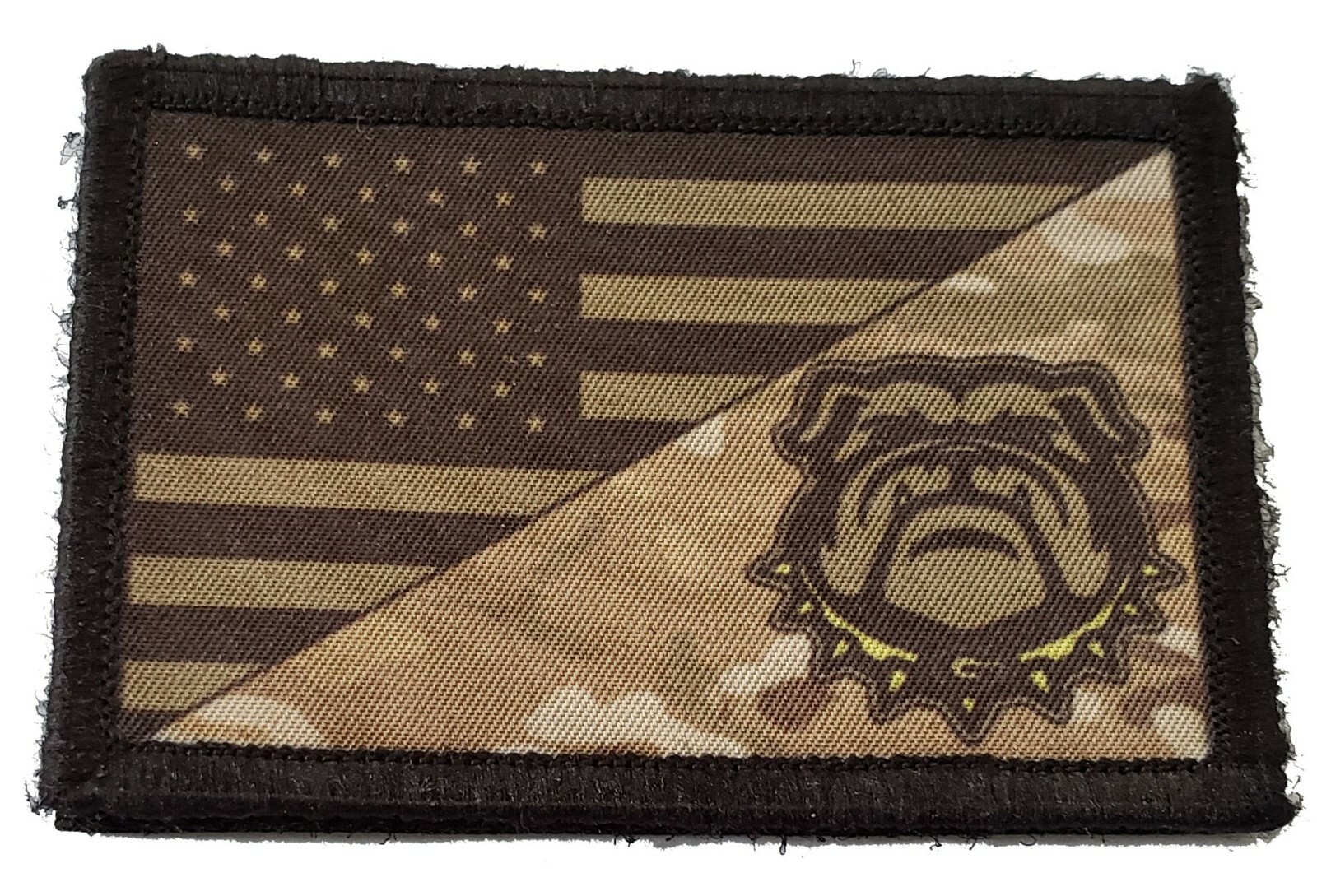 Subdued Bills USA FLAG Morale Patch Tactical Military Army