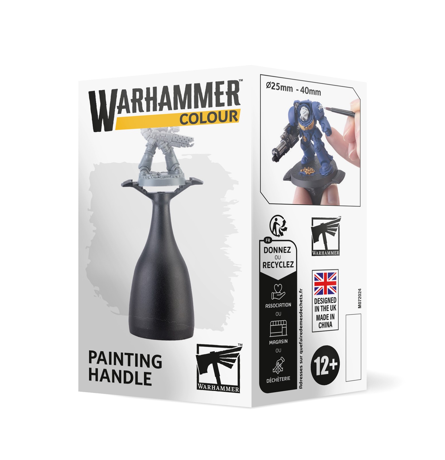 Warhammer Painting Handle (Mk3) PRESALE 4/4