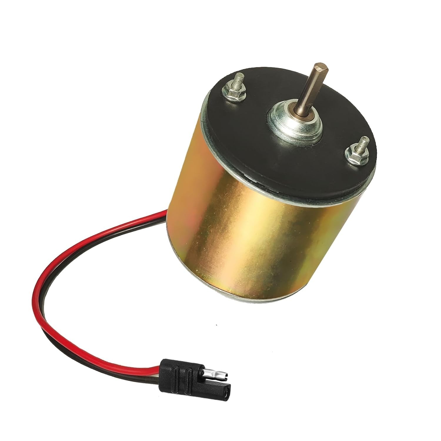6-12V Motor Deer Feeder Motor 1/4" Drive Shaft Game Feeders Durable Efficient