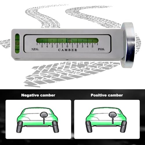 Universal Magnetic Gauge Tool Wheel Alignment Camber Alignment Tool 1 PACK