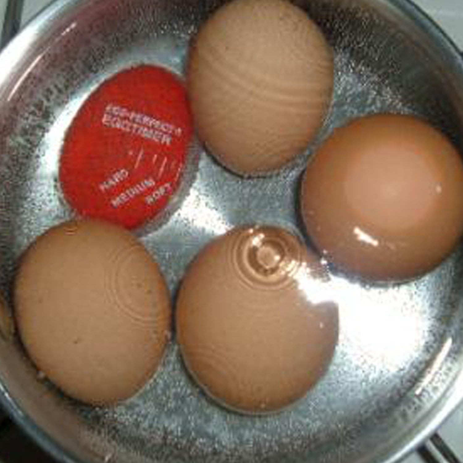 Egg Timer Boiling Perfect Egg Cooking Stage Indicator Kitchen Gadget