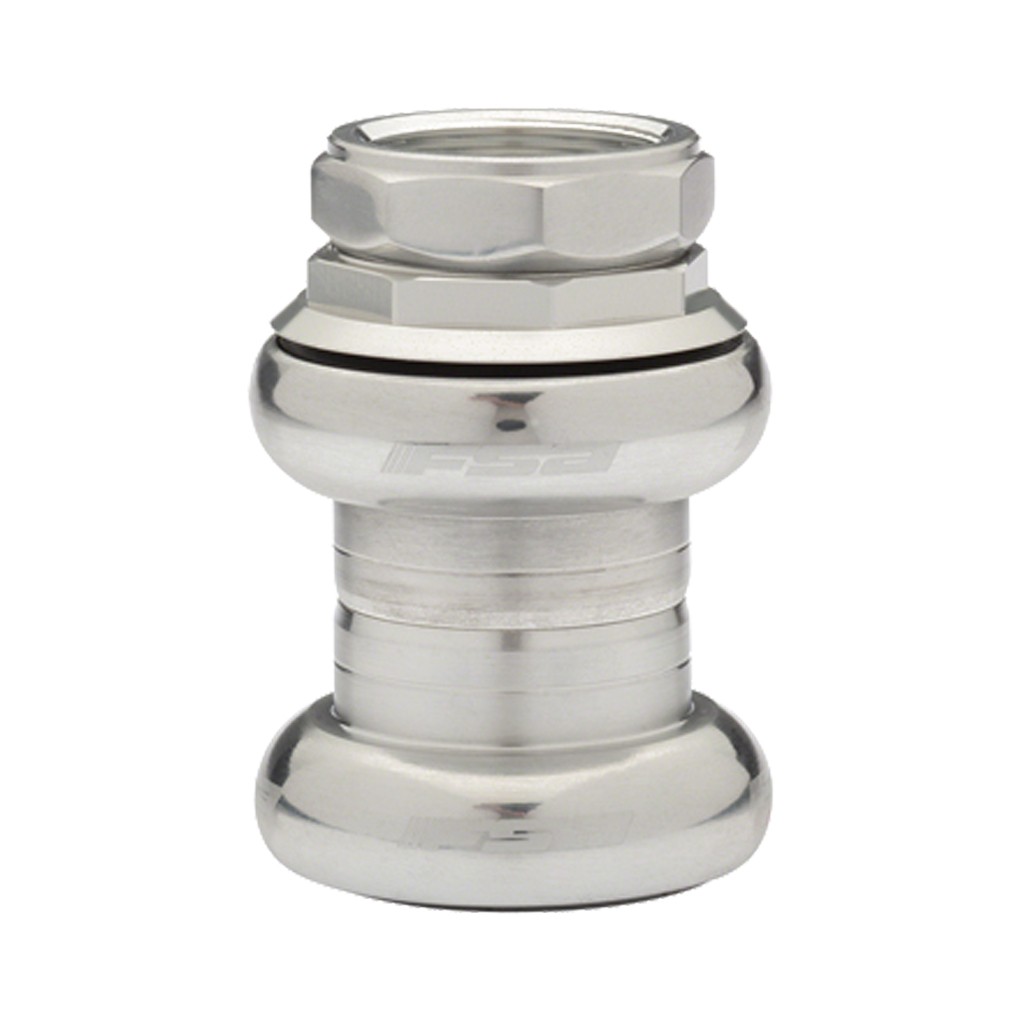 FSA Duron x Headset, EC30/25.4-24tpi|EC30/26 Silver
