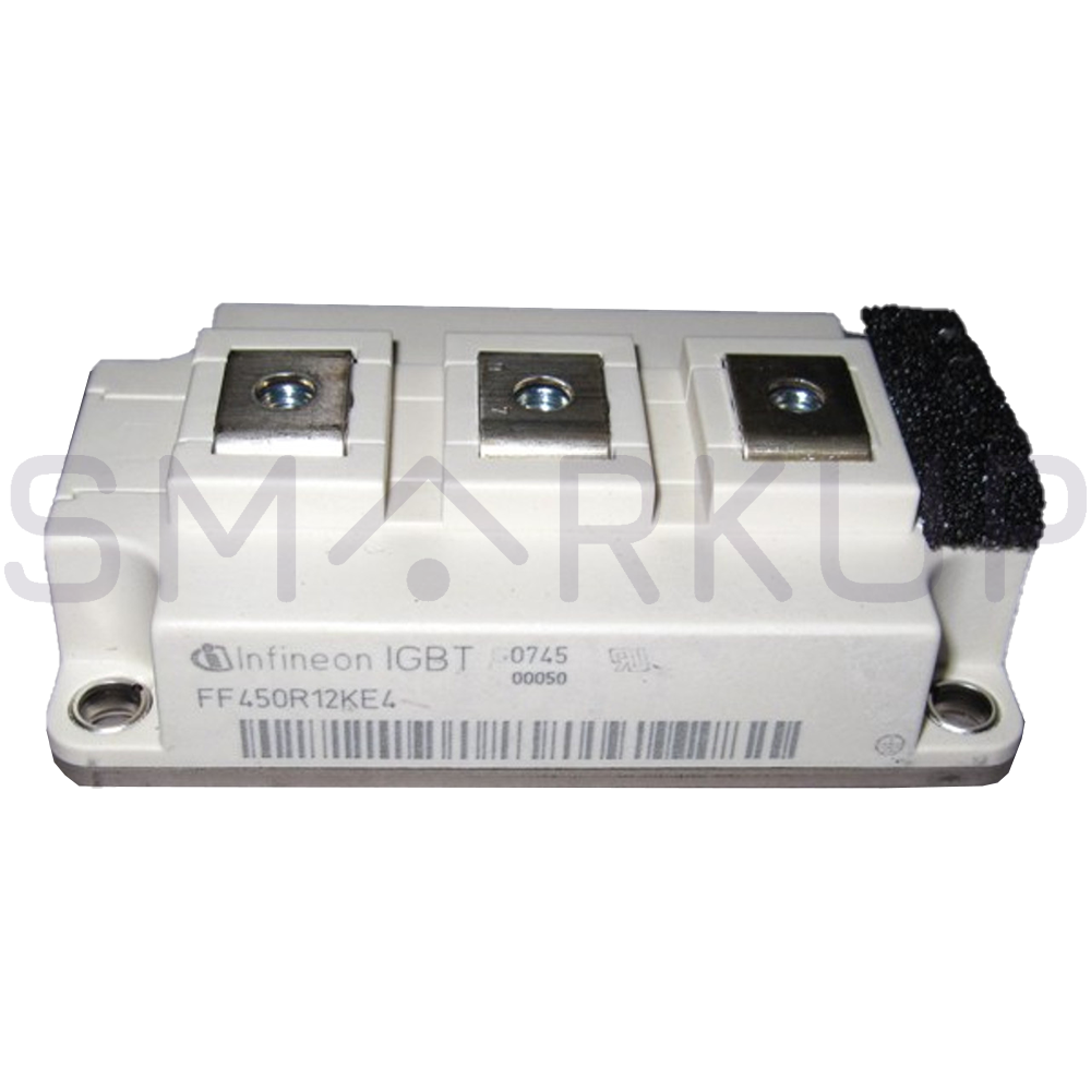 New In Box INFINEON FF450R12KE4 Power Supply Module
