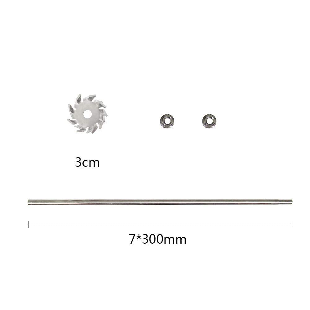 Dispersing Disc Dispersion Impeller Dispersing Machine Blade Paddle Impeller Sta
