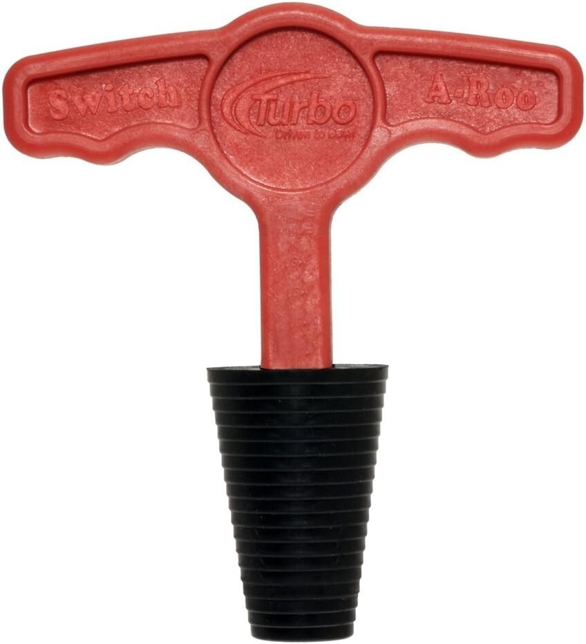 Turbo Grips Switch A Roo Interchangeable Thumb Locking Tool Size Large