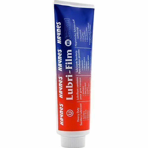 New Lge Tube Haynes Lubri-Film Plus Food Grade Lubricant - Daily Dispatch Aust