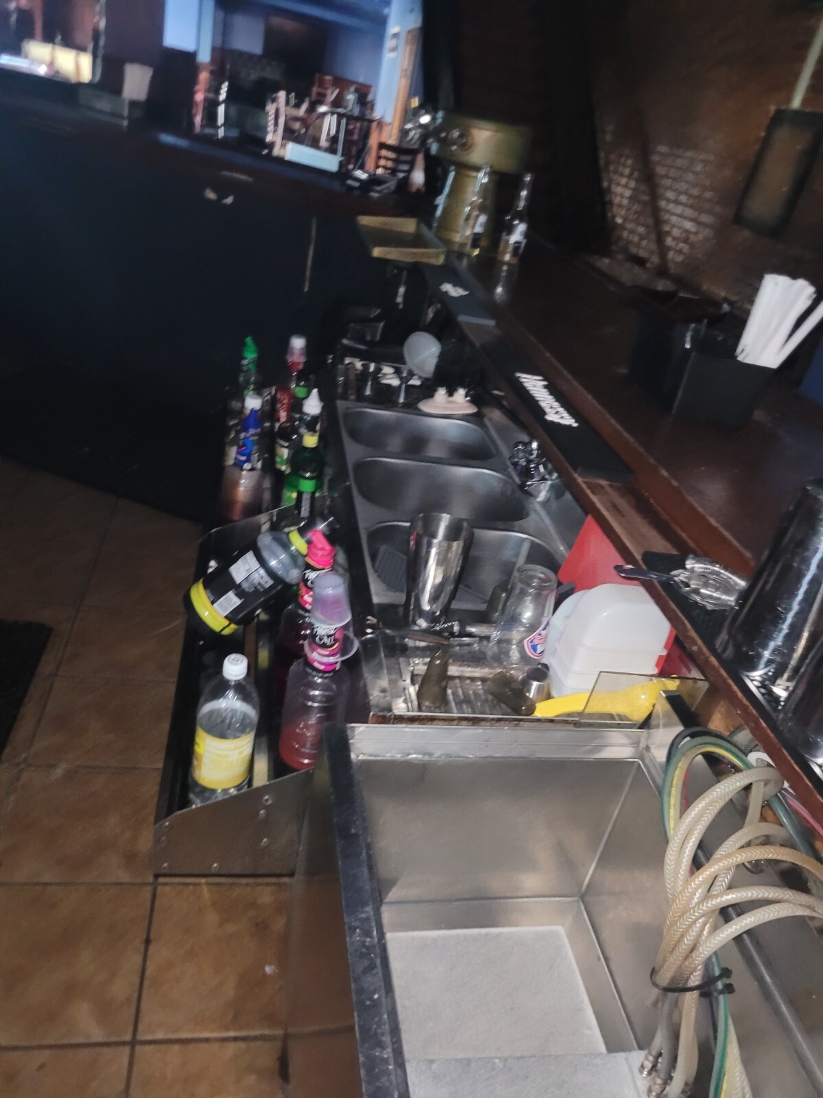 Bar/Restuarant Contents